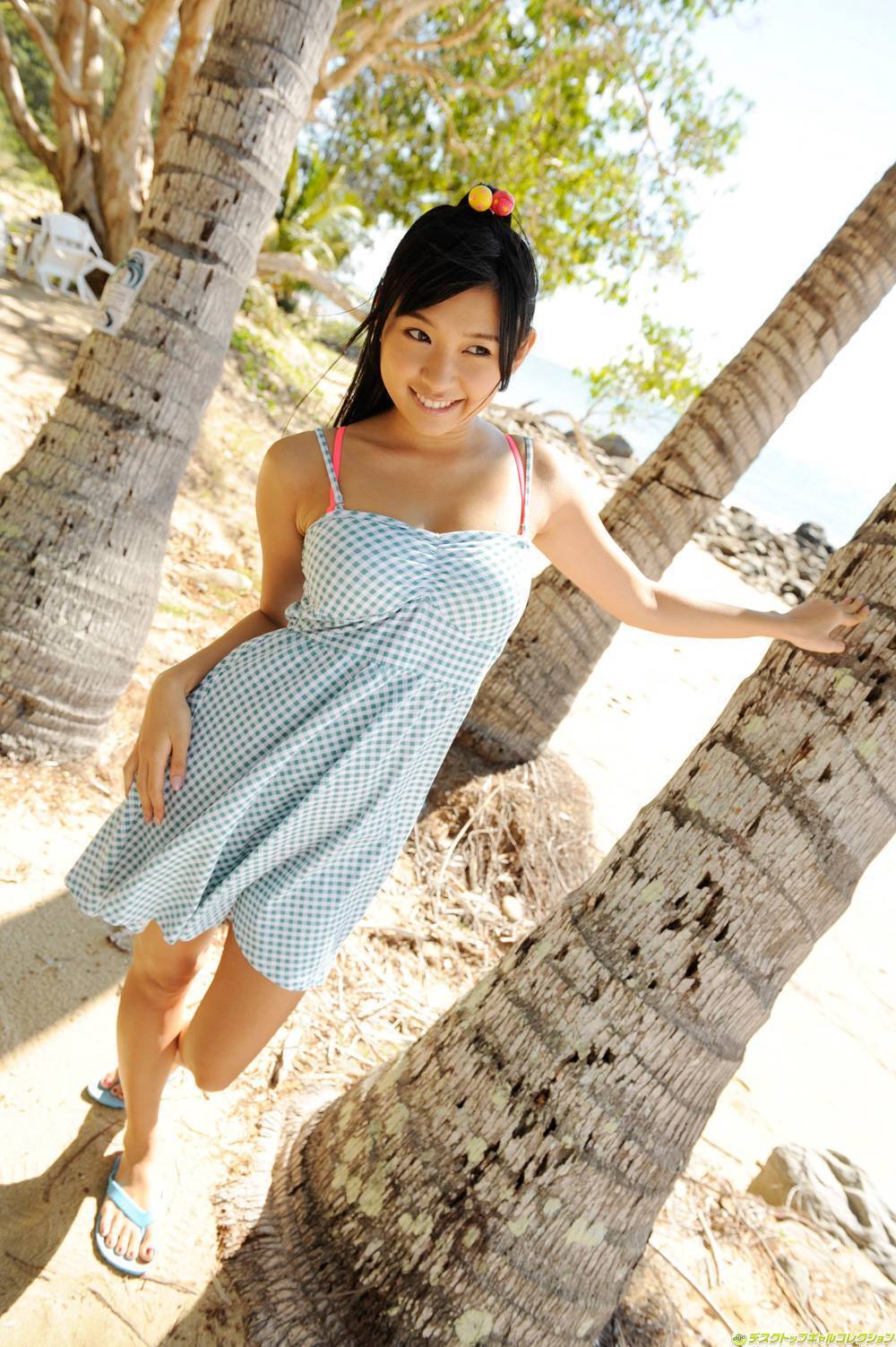 小仓奈々 Ogu Nana [DGC] No.1068 日本性感美女 女优套图